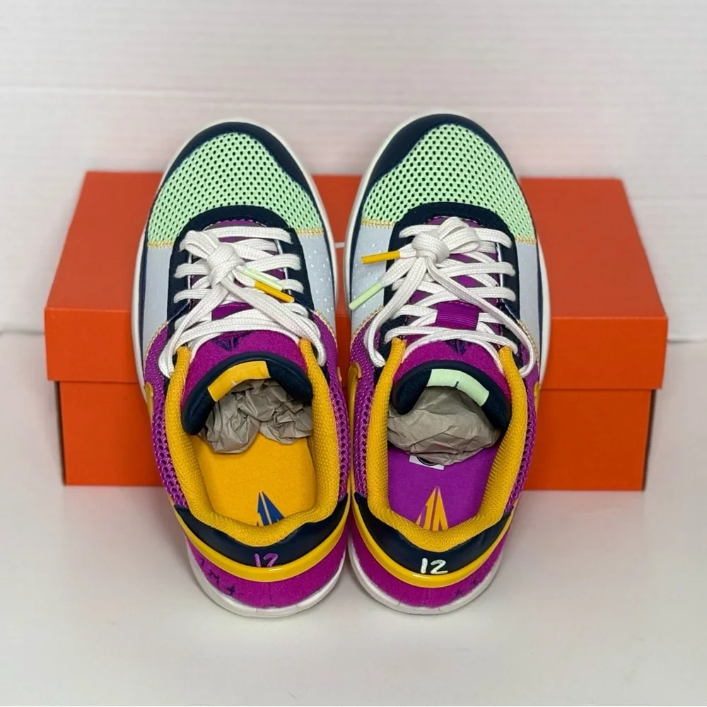 KIDS NIKE JA 1 SE GRADE-SCHOOL SNEAKERS SHOES FN4977-400 youth boy’s size 6.5Y
